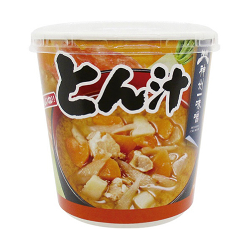 神州-14 Cみそ汁 とん汁 60入
